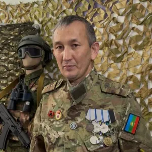 Ветеран СВО Карасов стал помощником военкома КЧР