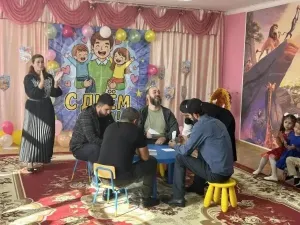В КЧР прошли мероприятия ко Дню отца