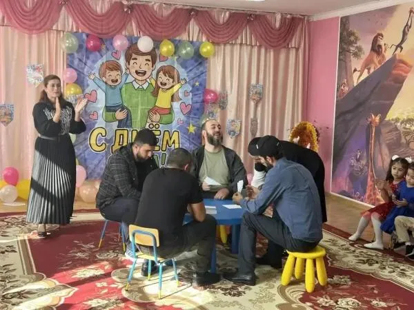В КЧР прошли мероприятия ко Дню отца