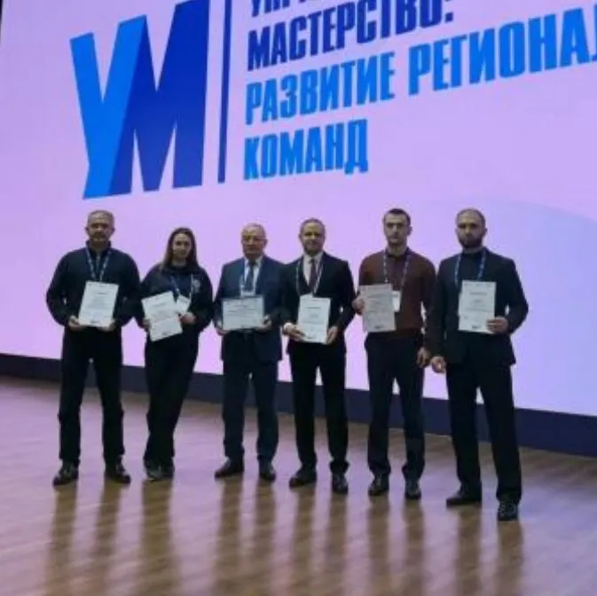 Команда КЧР защитила проект по ускорению подключения к газовым сетям