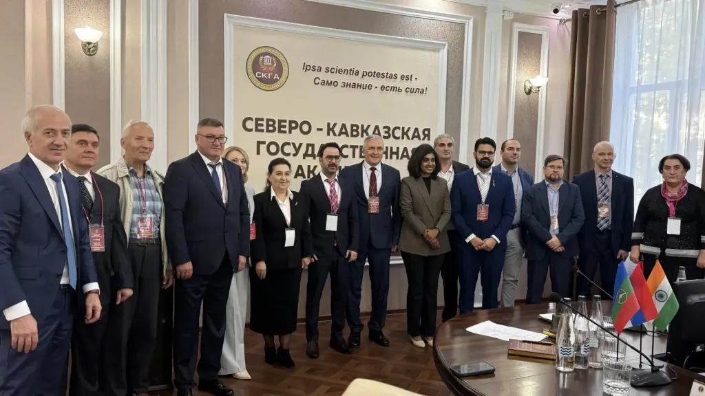 В КЧР проходит международный медицинский форум по онкологии