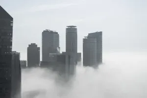 Черкесск на неделю: туман, тепло и когда ждать дождь?