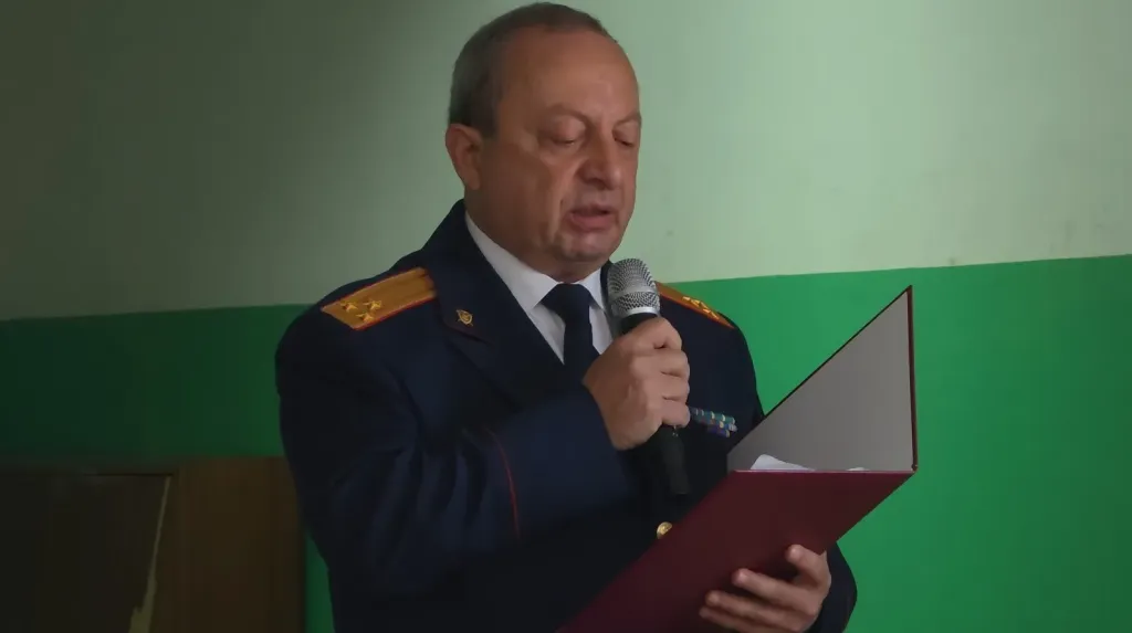 Первоклассников Черкесска посвятили в «Орлята России»