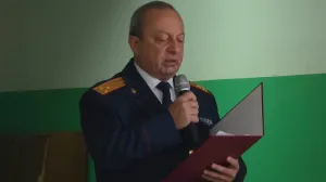 Первоклассников Черкесска посвятили в «Орлята России»